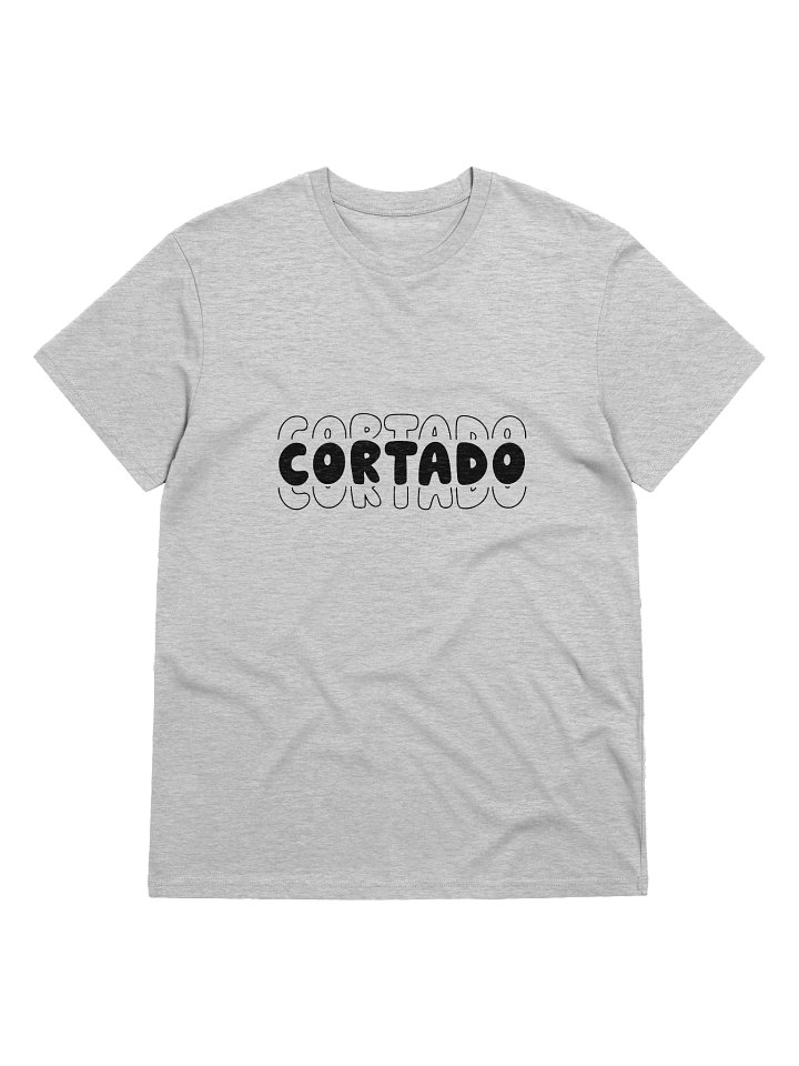Cortado T-Shirt product image (1)