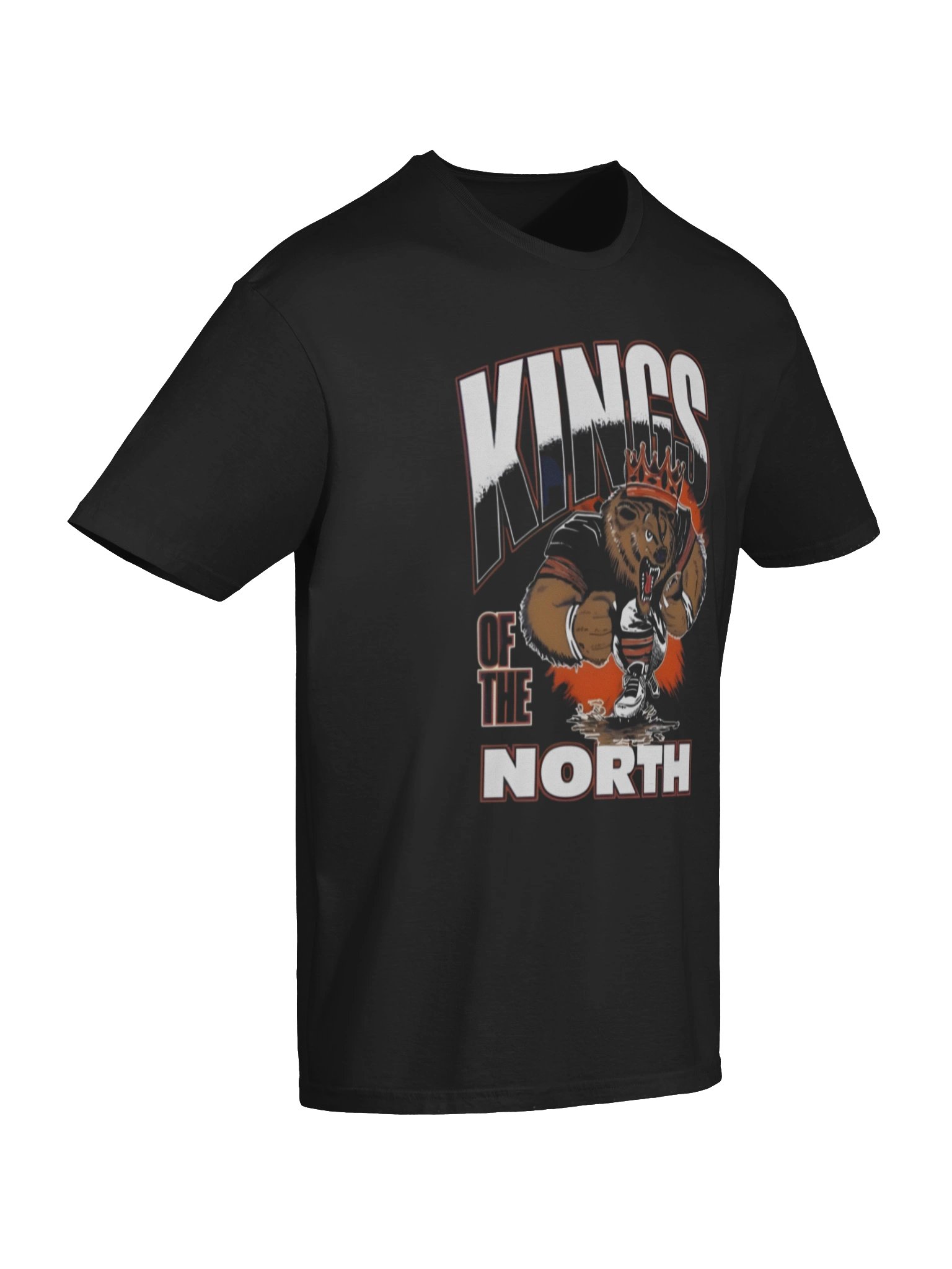 Chicago Bears Kings of the North Game Day Shirt product image (7)