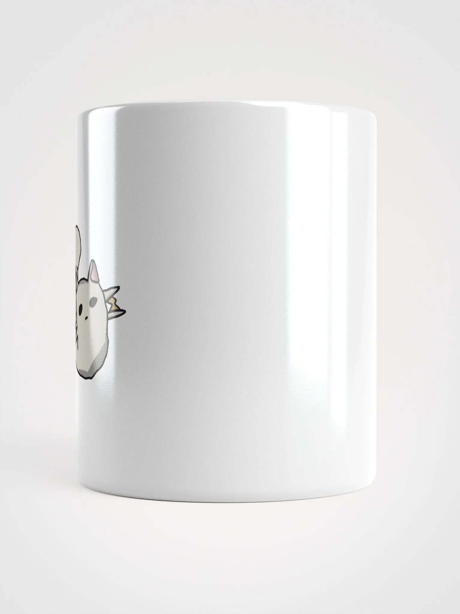 Dubious Mug - White product image (10)