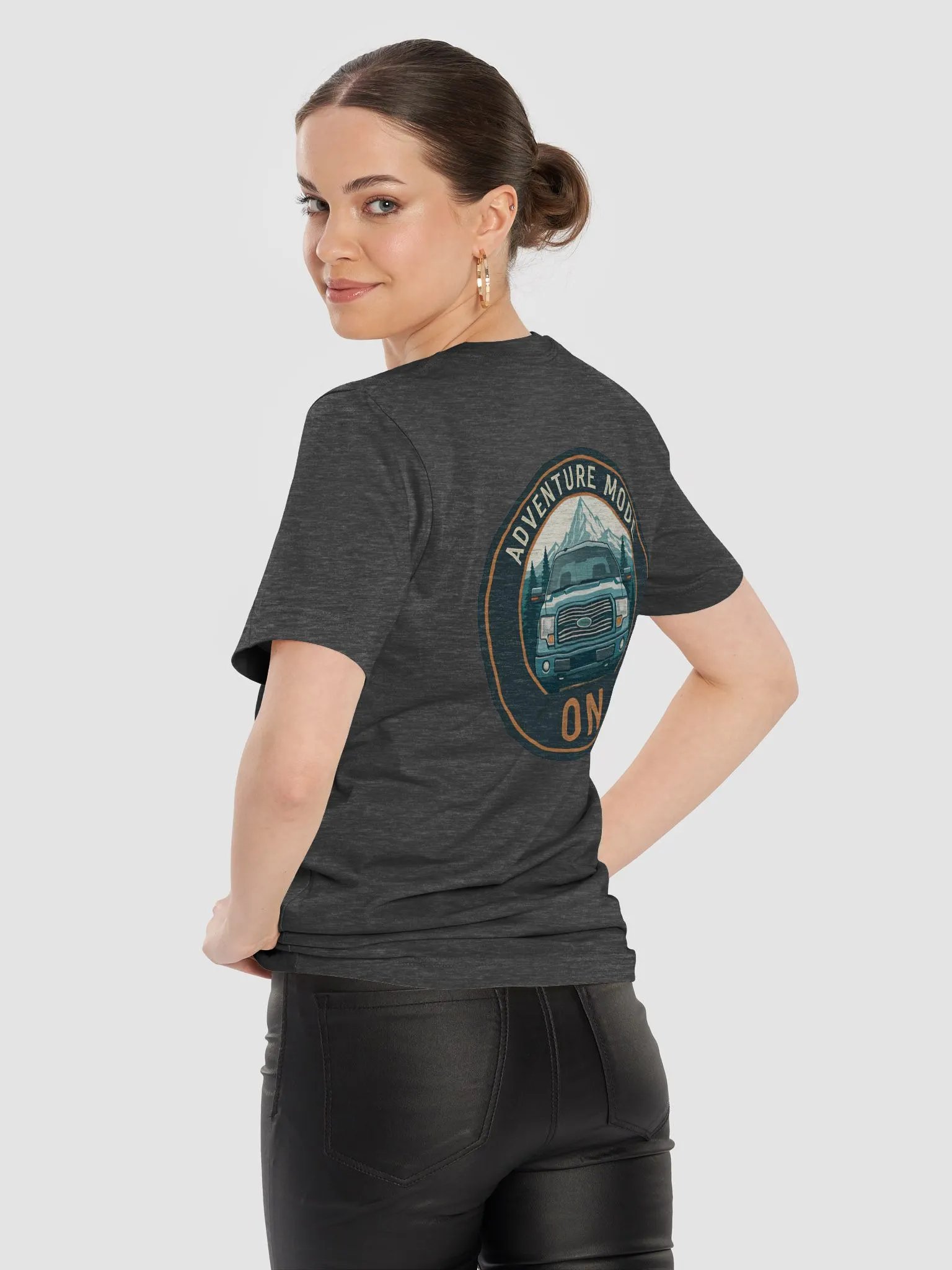 Adventure Mode ON Tee product image (9)