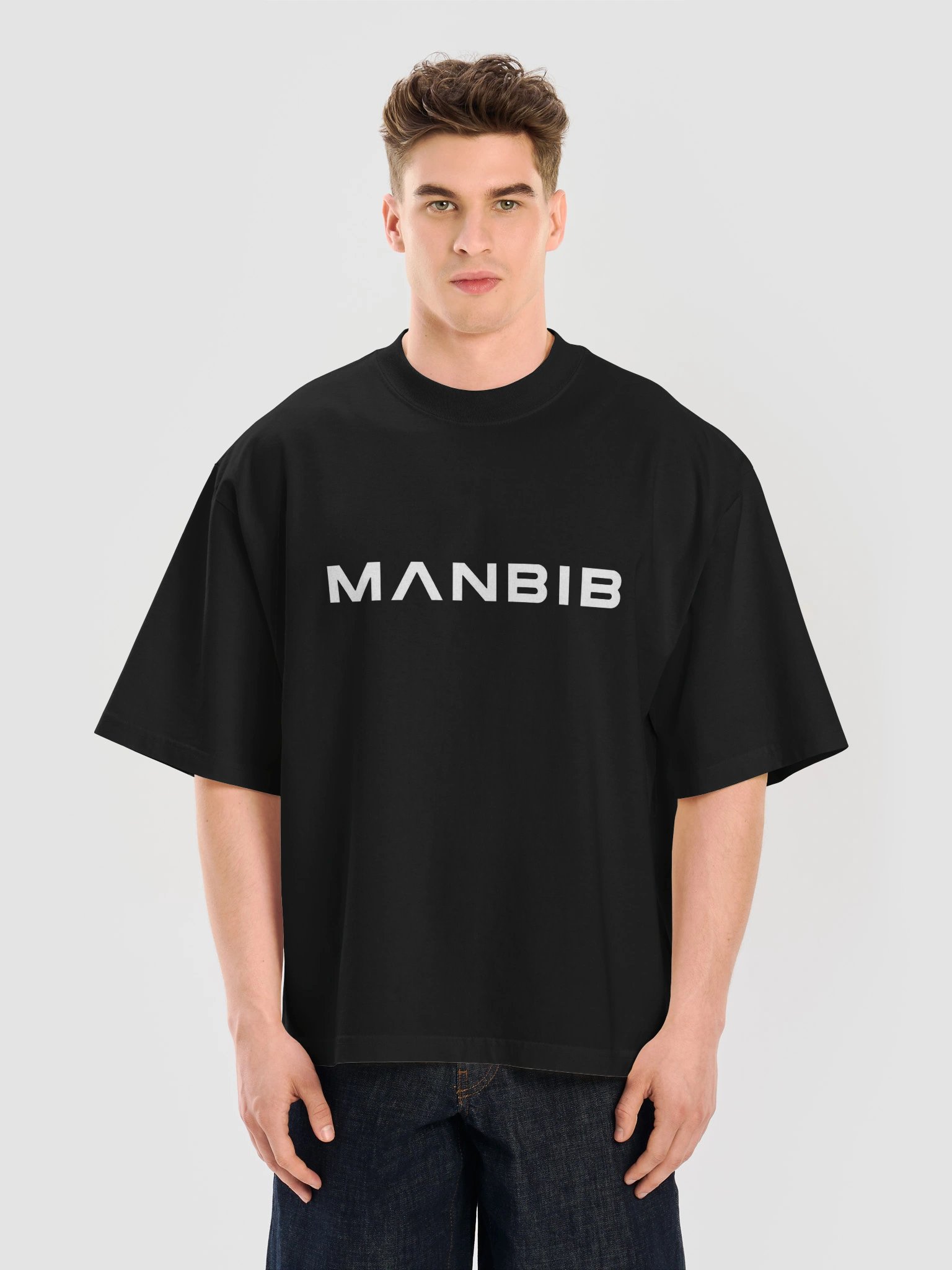 The MANBIB — Black product image (1)