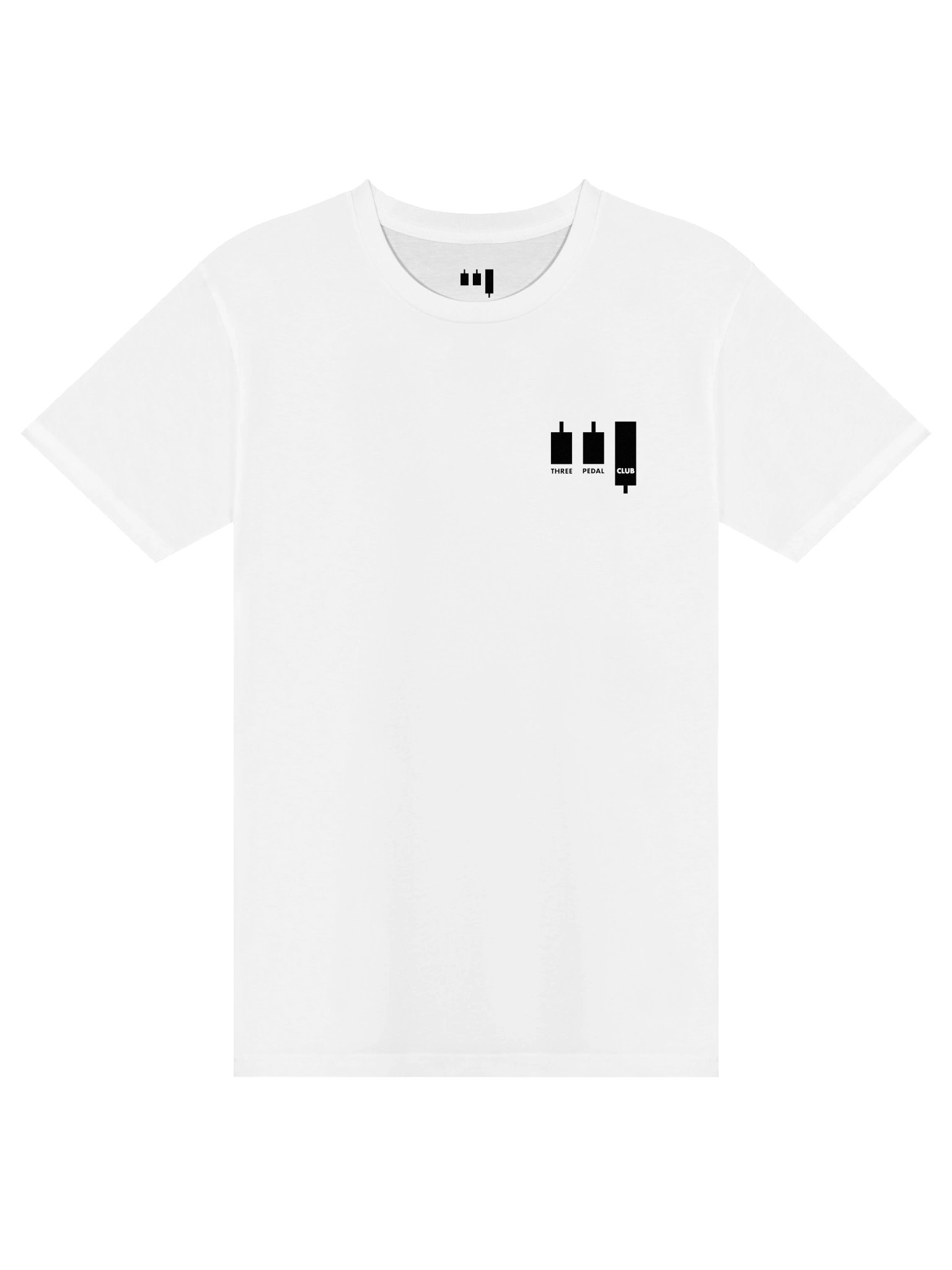 Three Pedal Club :: Urban Apex Hunter T-Shirt product image (2)