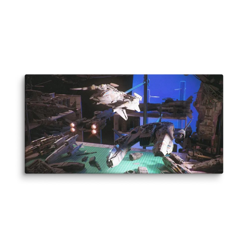 Art Print - Model Shop product image (1)
