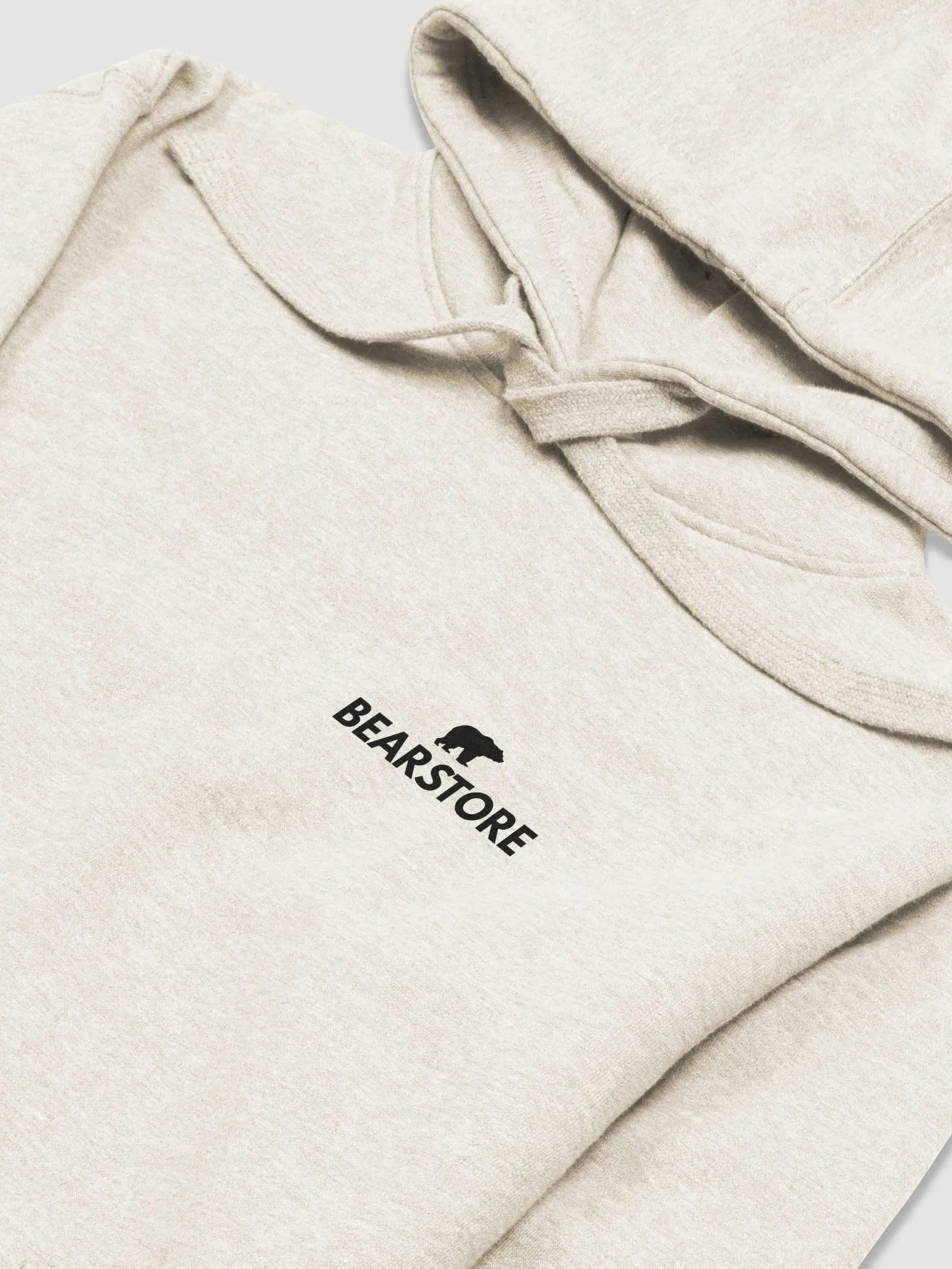 Polar Bear with Flowers Hoodie product image (3)