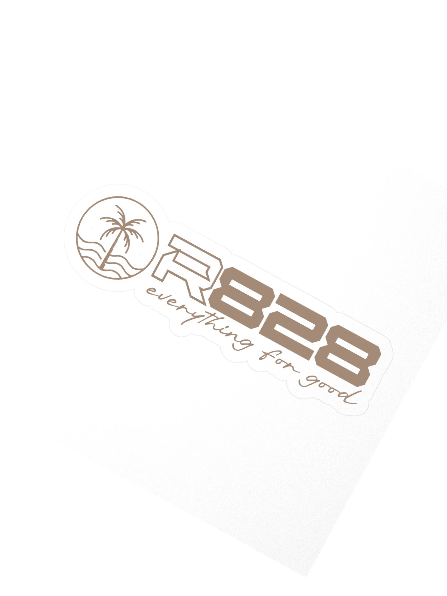 Tropical R828 Sticker Set product image (2)