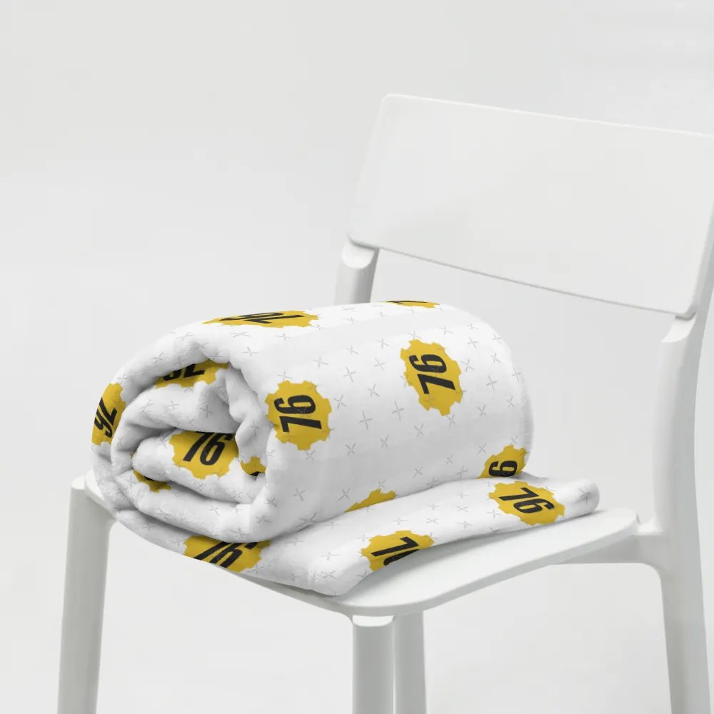 Vault 76 Blanket product image (19)