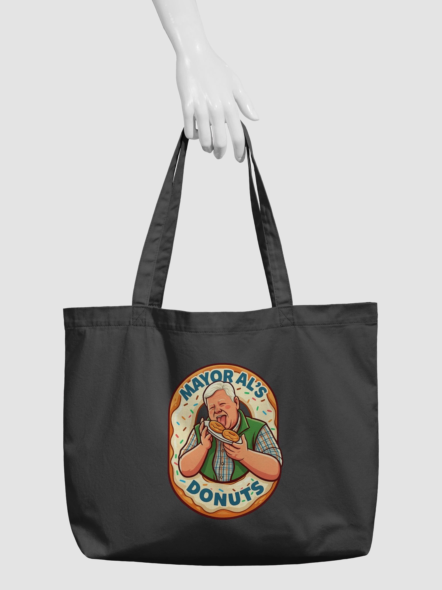 Mayor Al's Donuts Bag product image (5)