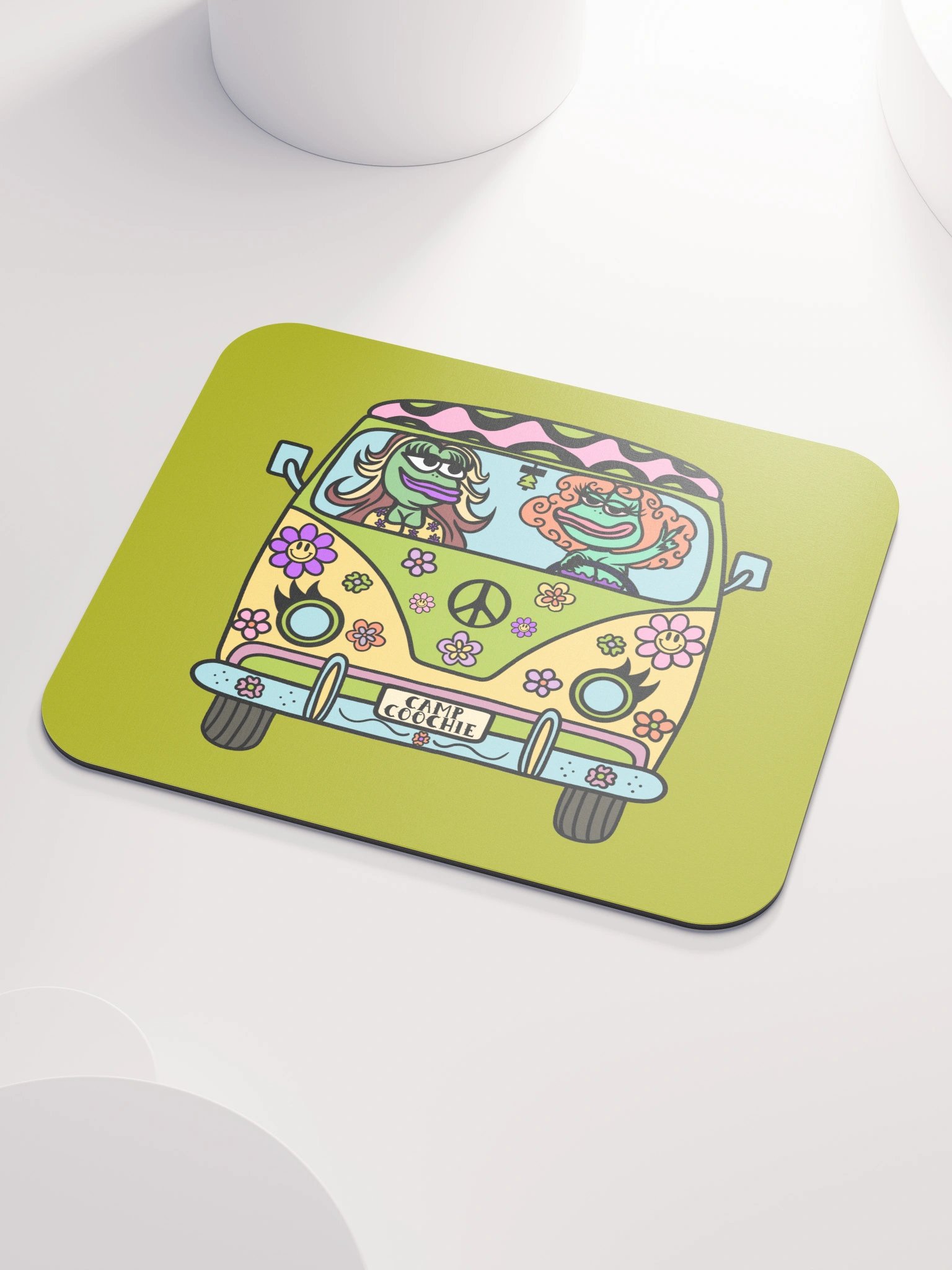 Kaceytron Camp Mousepad product image (3)