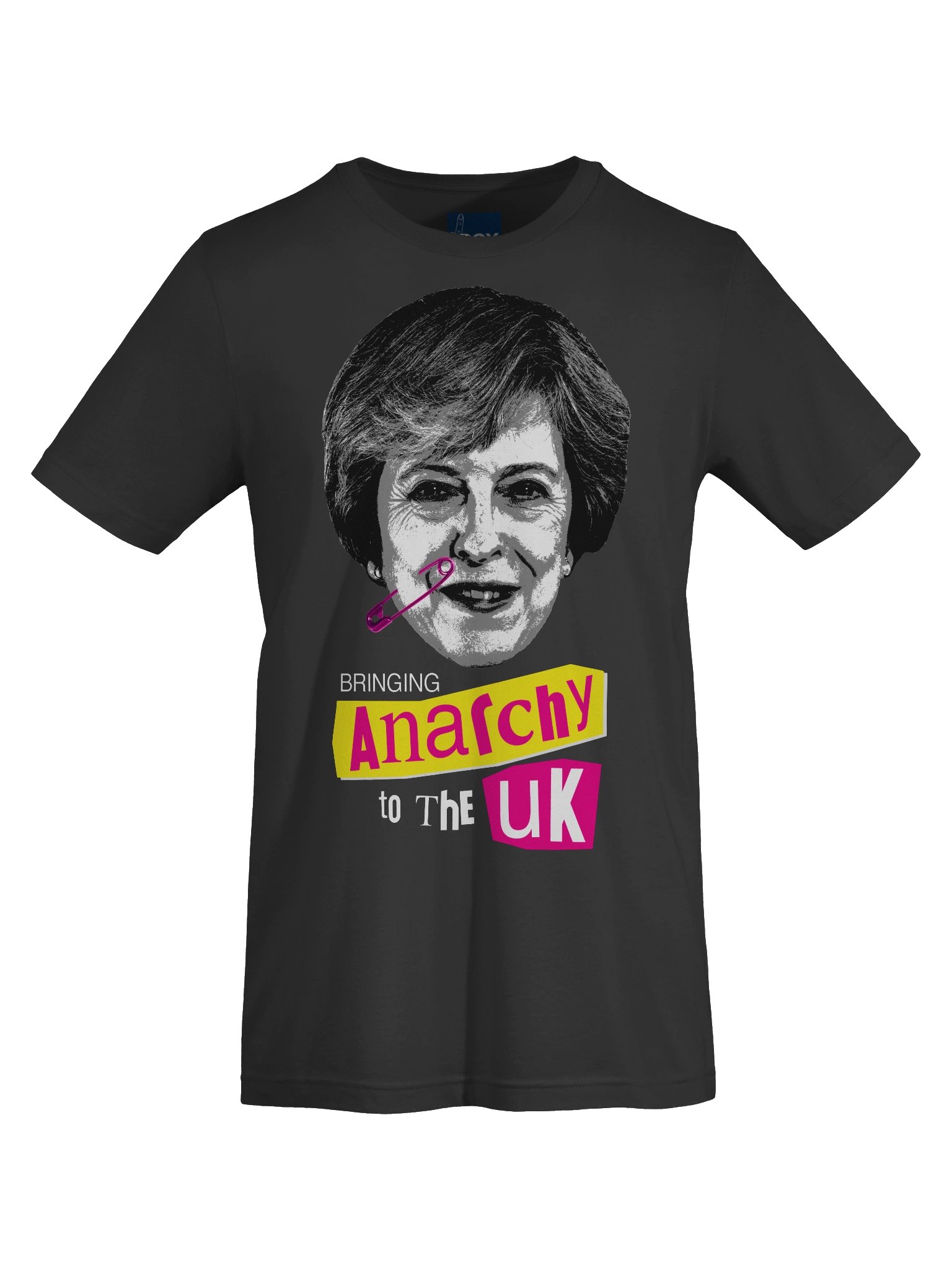 Bringing Anarchy to the UK product image (5)