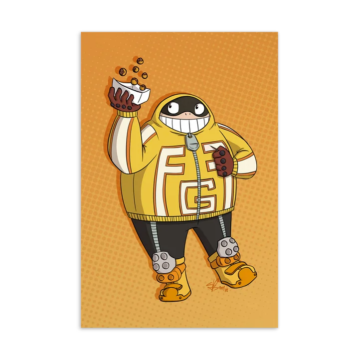 MHA - Fat Gum product image (1)