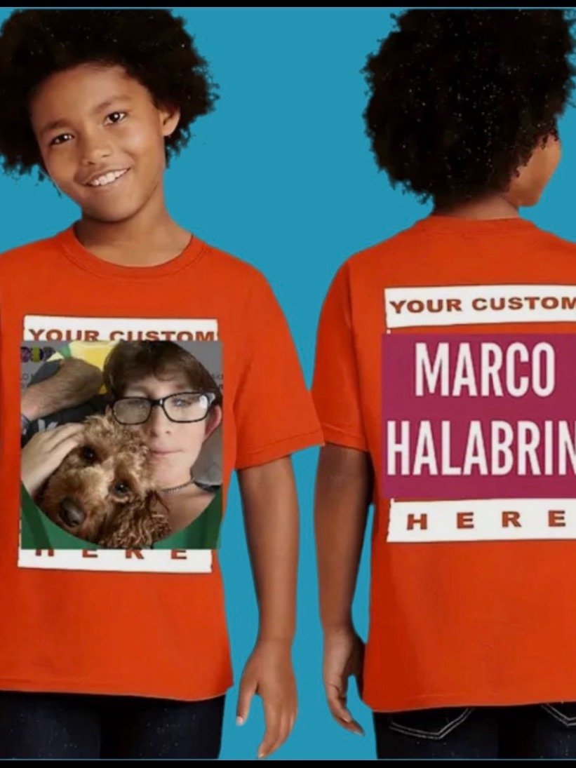 Marco halabrin tee shirt product image (8)