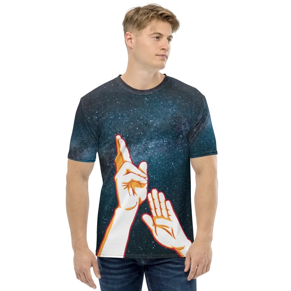 Rocket into Space All-Over Tee product image (1)