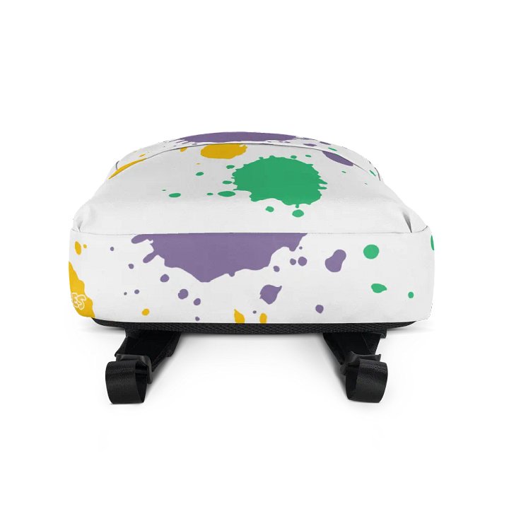 DanVibes - Backpack product image (1)