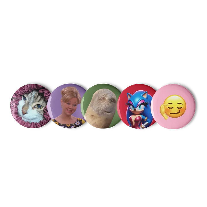 b (Badges) - set 2 product image (2)