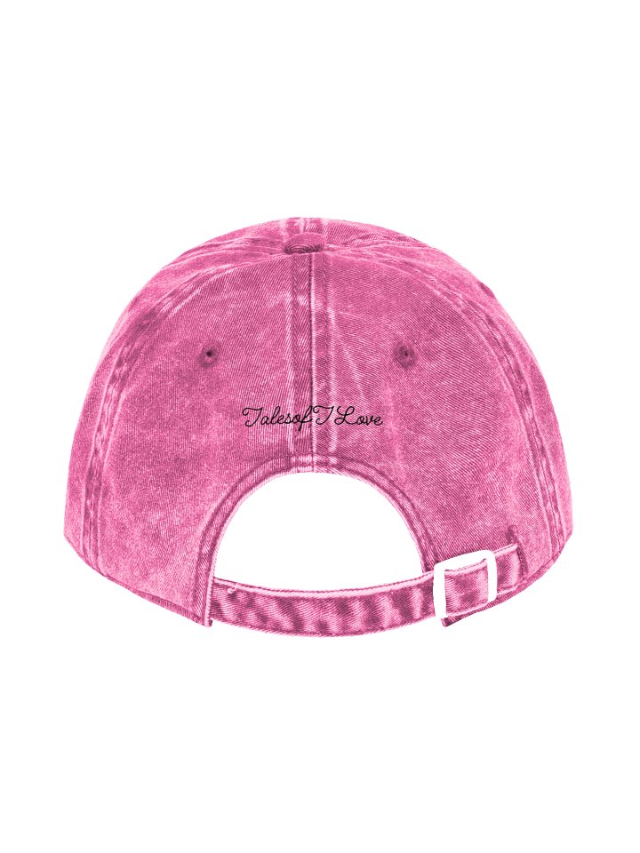 Spud Dept. Retro Baseball Cap product image (2)