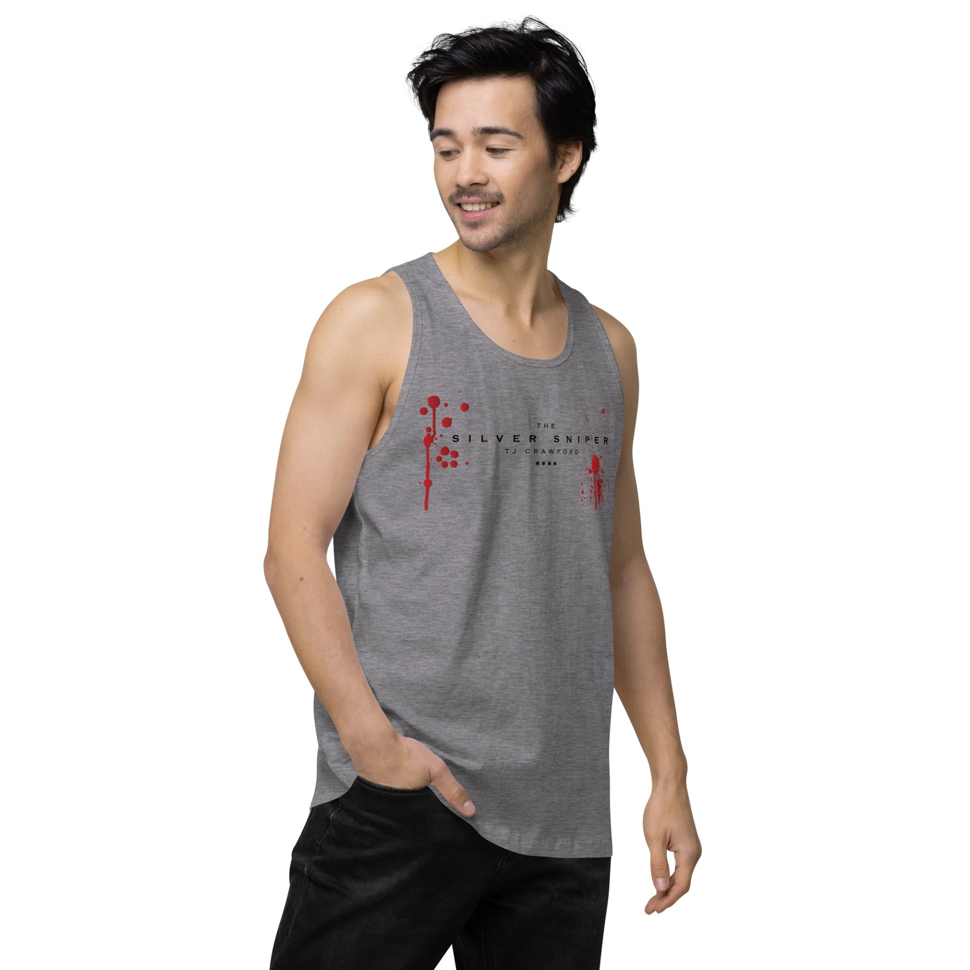 Blood Stain Tank Top product image (4)