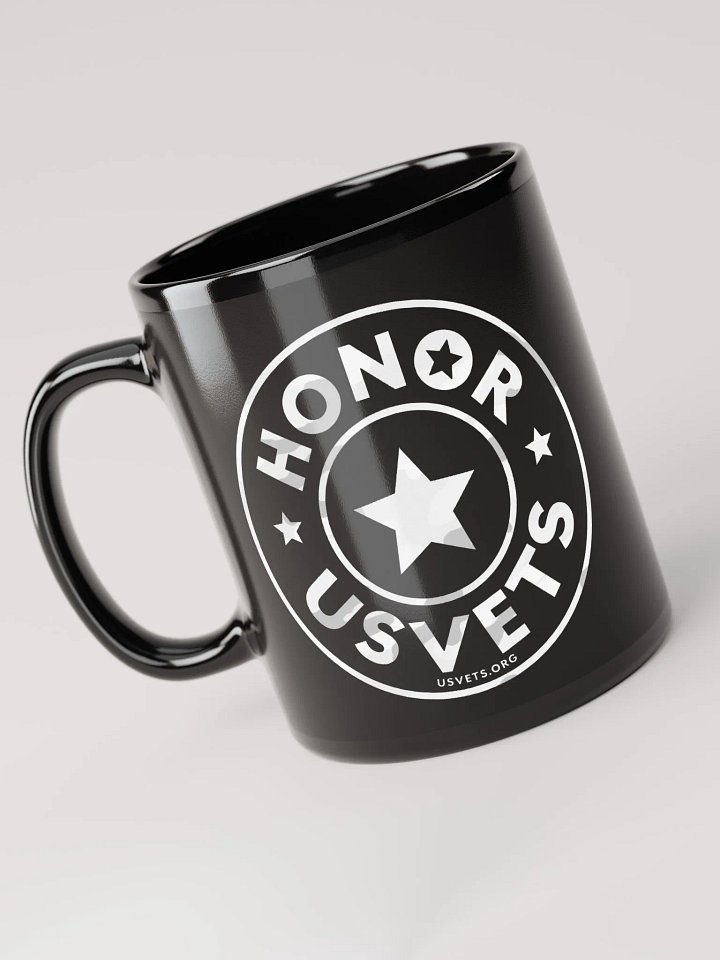 HONORUSVETS - STAR MUG product image (1)