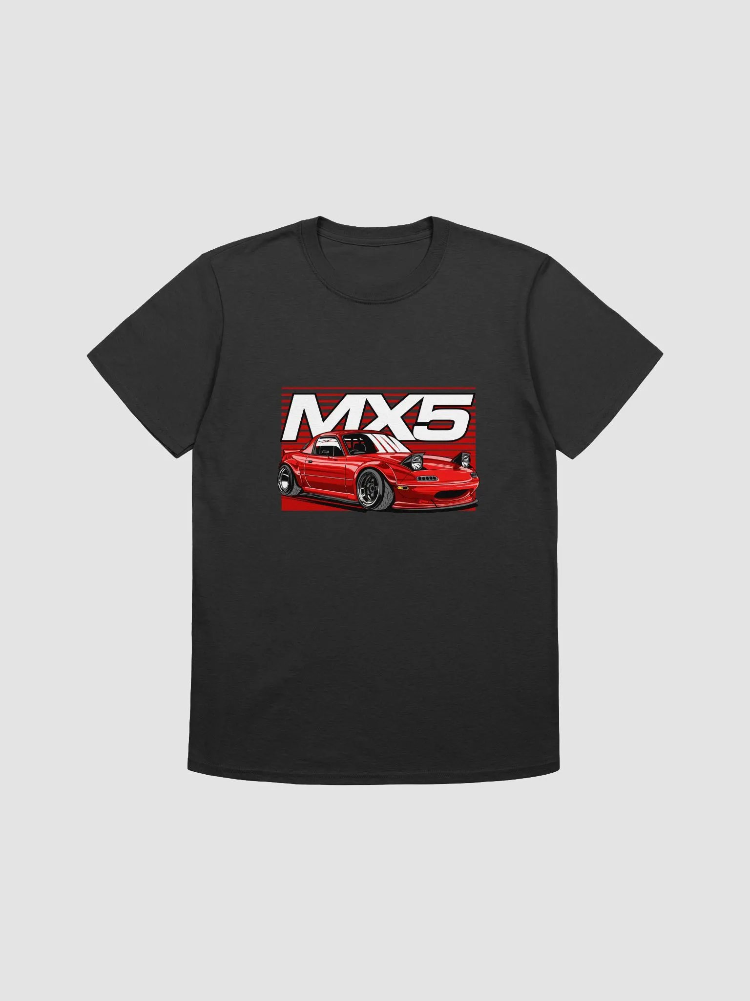 MX5 Enthusiast Graphic Tee product image (1)