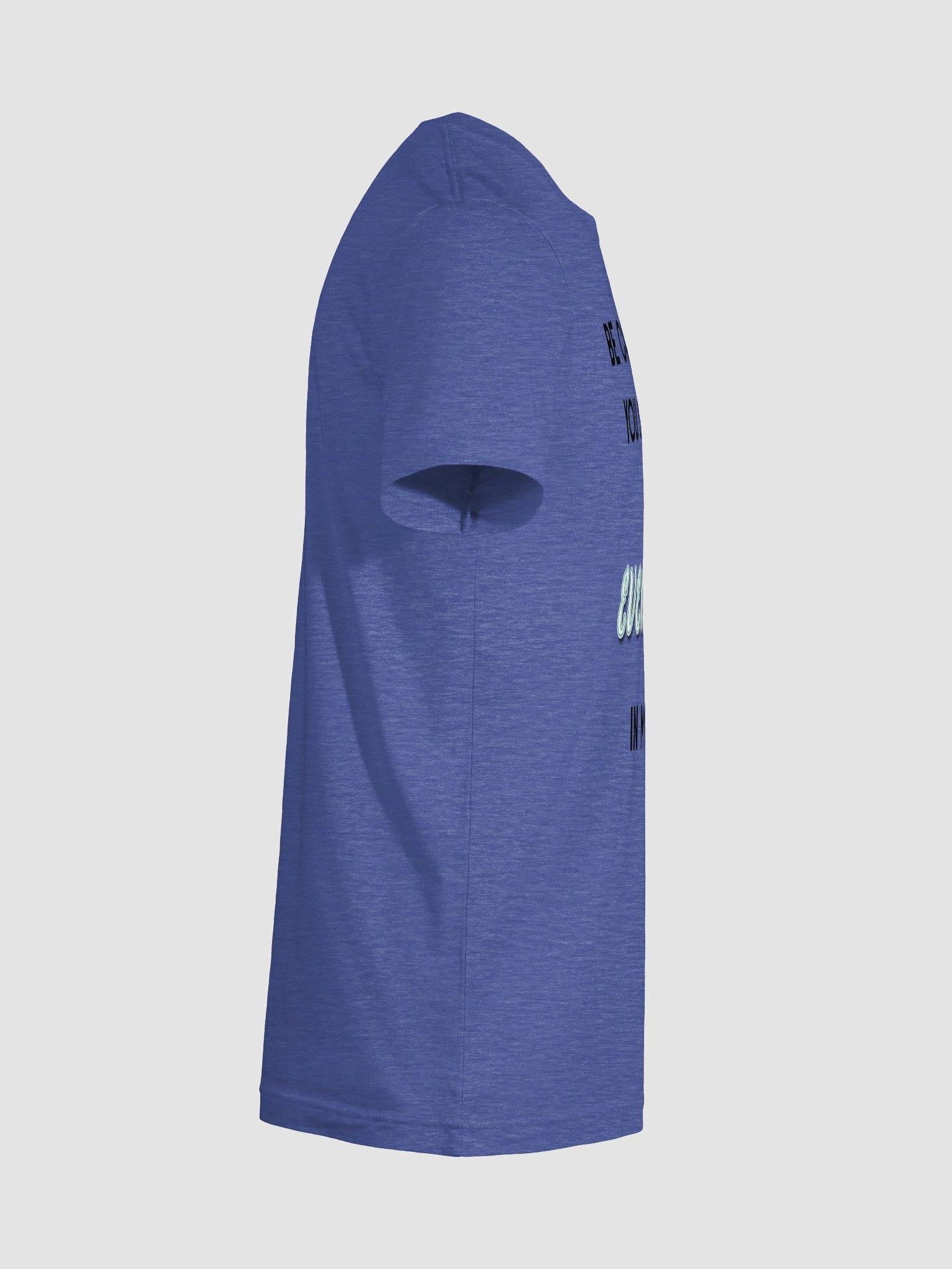 I use EVERYTHING in my books! ~ Supersoft T-shirt ~ Heather Colour Collection 2 product image (12)