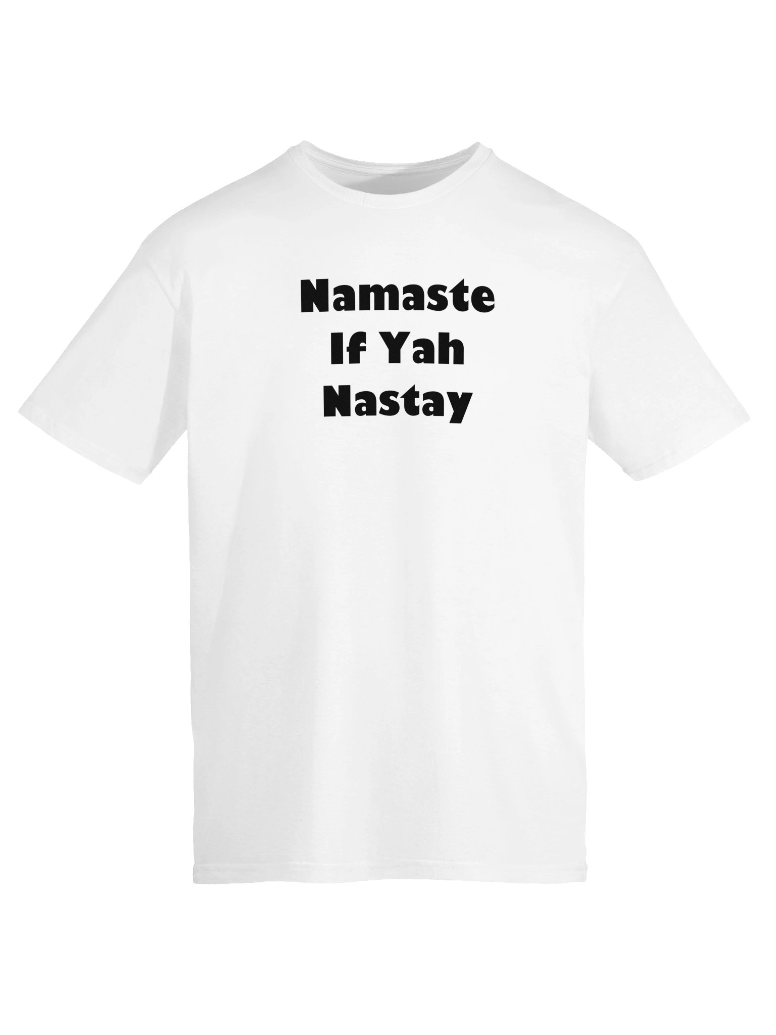 Namaste Nasty Shirt product image (5)