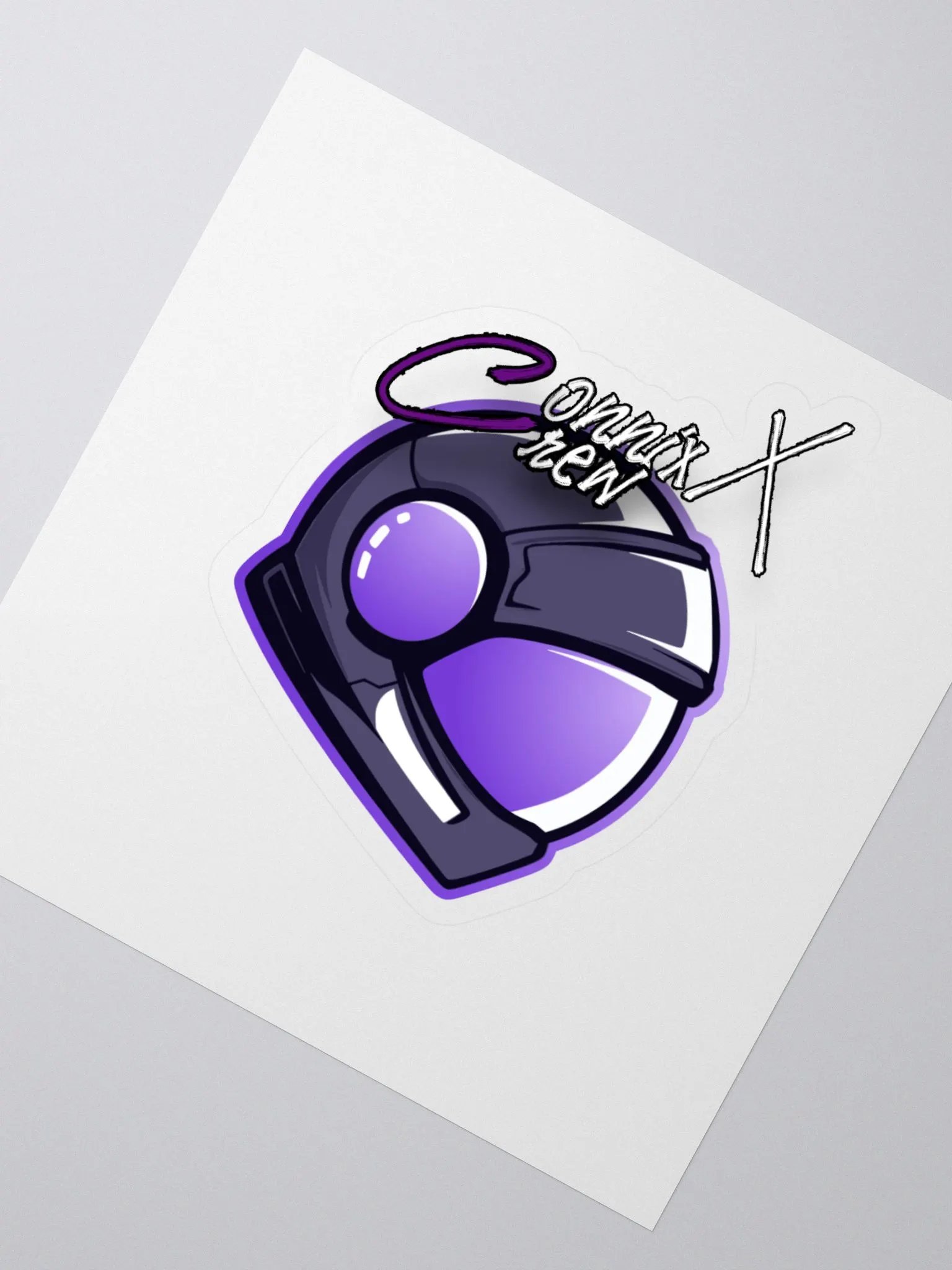 Modern Logo Stickers product image (2)
