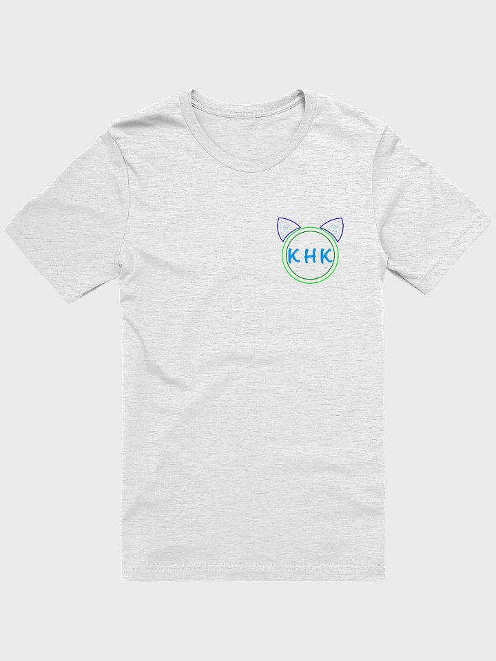 KHK Gren & Blue Logo T product image (3)