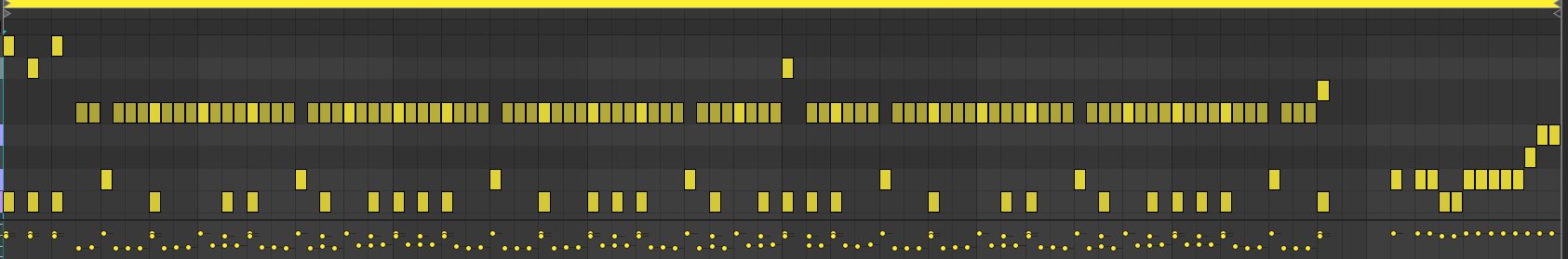 Modern Metal MIDI Drum Grooves Vol. 1 – Humanized Grooves product image (2)