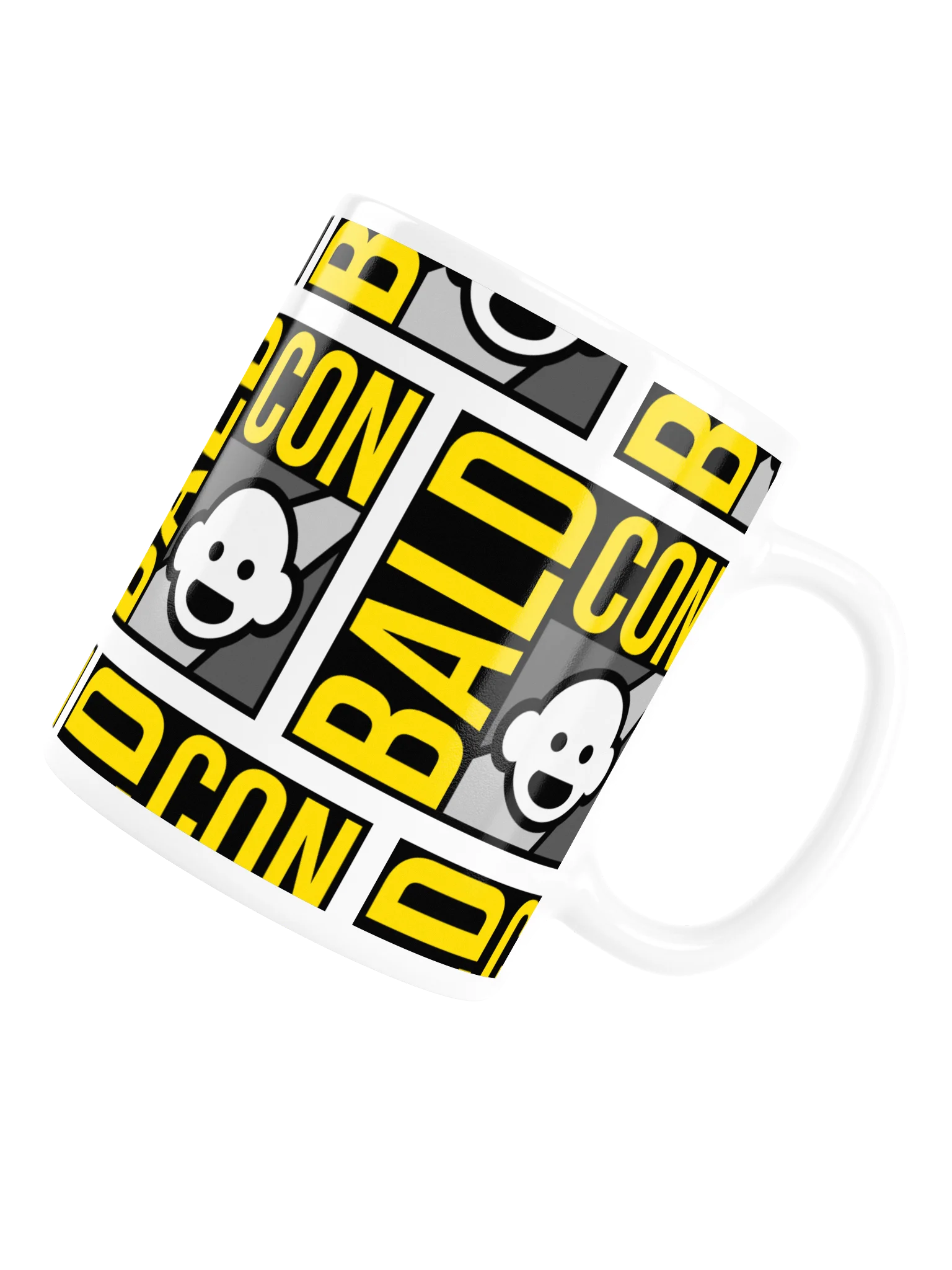 BaldCon Mug product image (11)