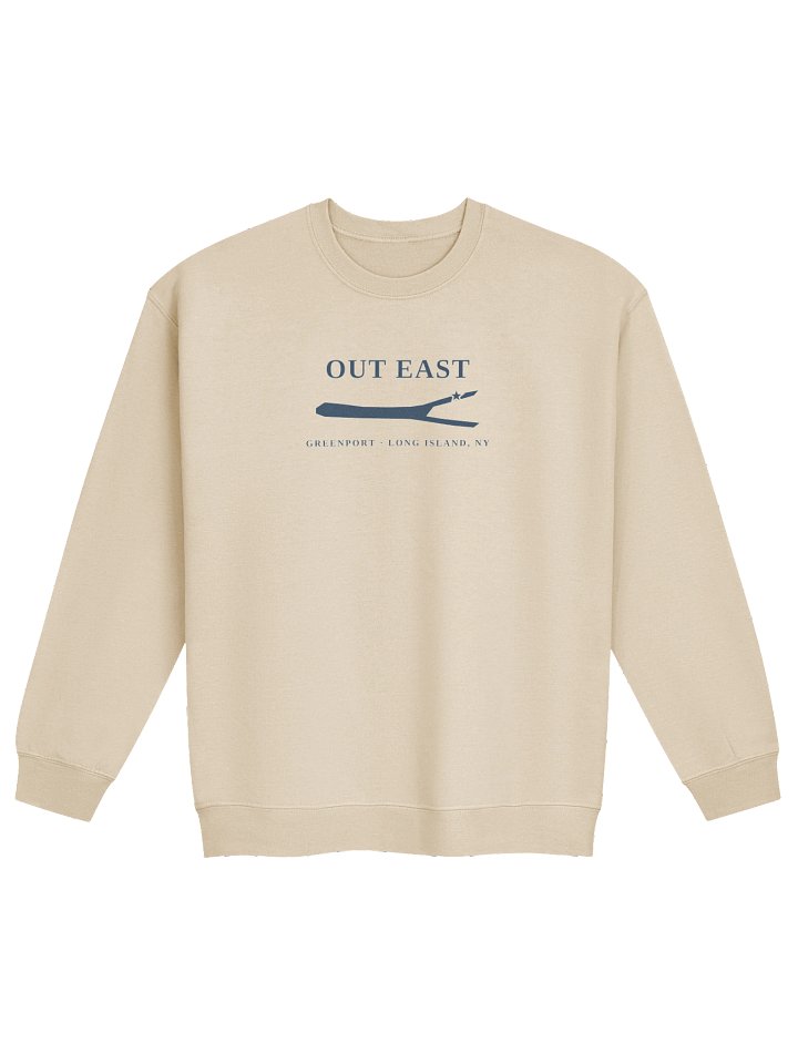 Out East Crewneck product image (1)