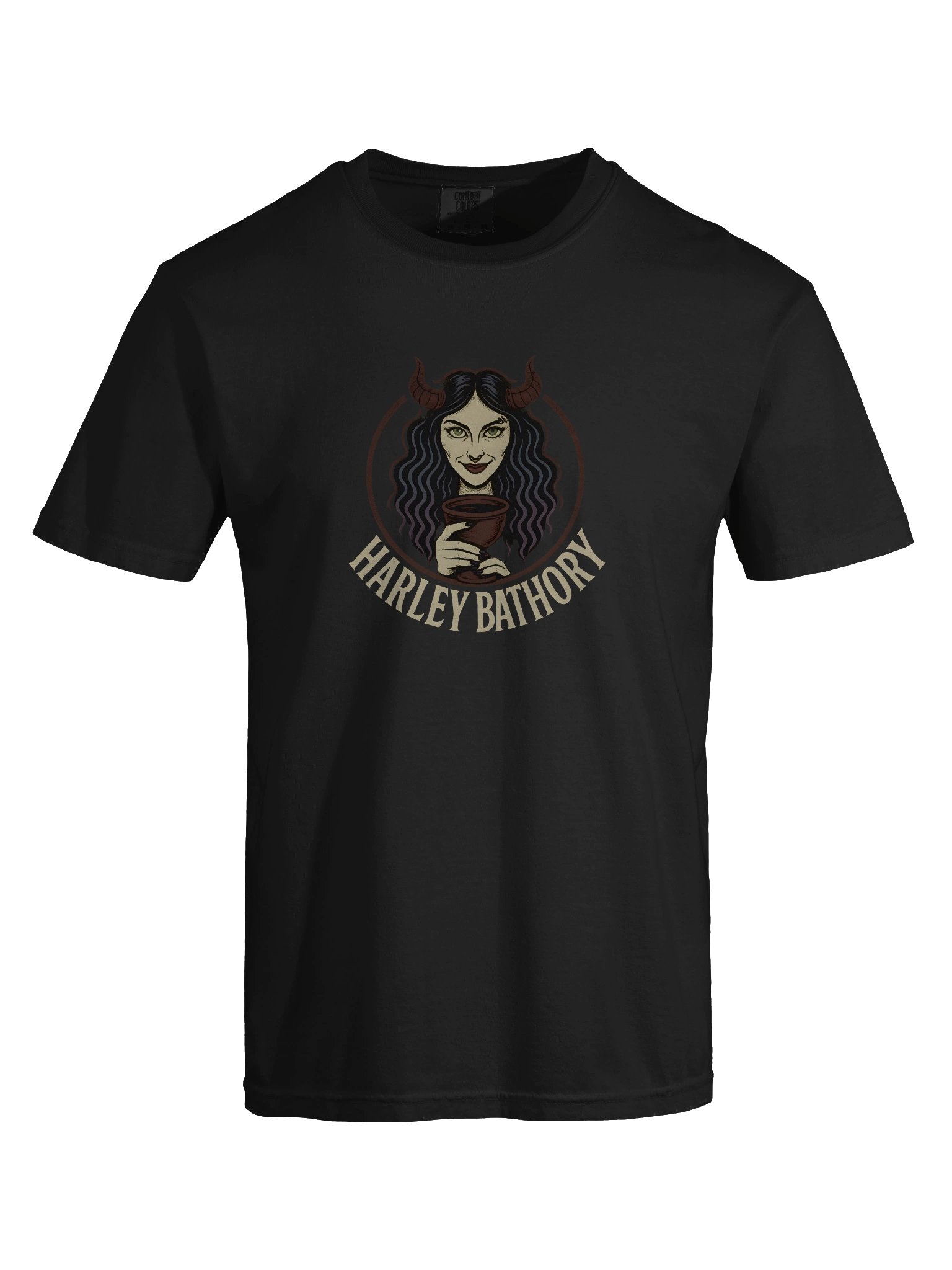 Harley "Mombie" Logo product image (37)