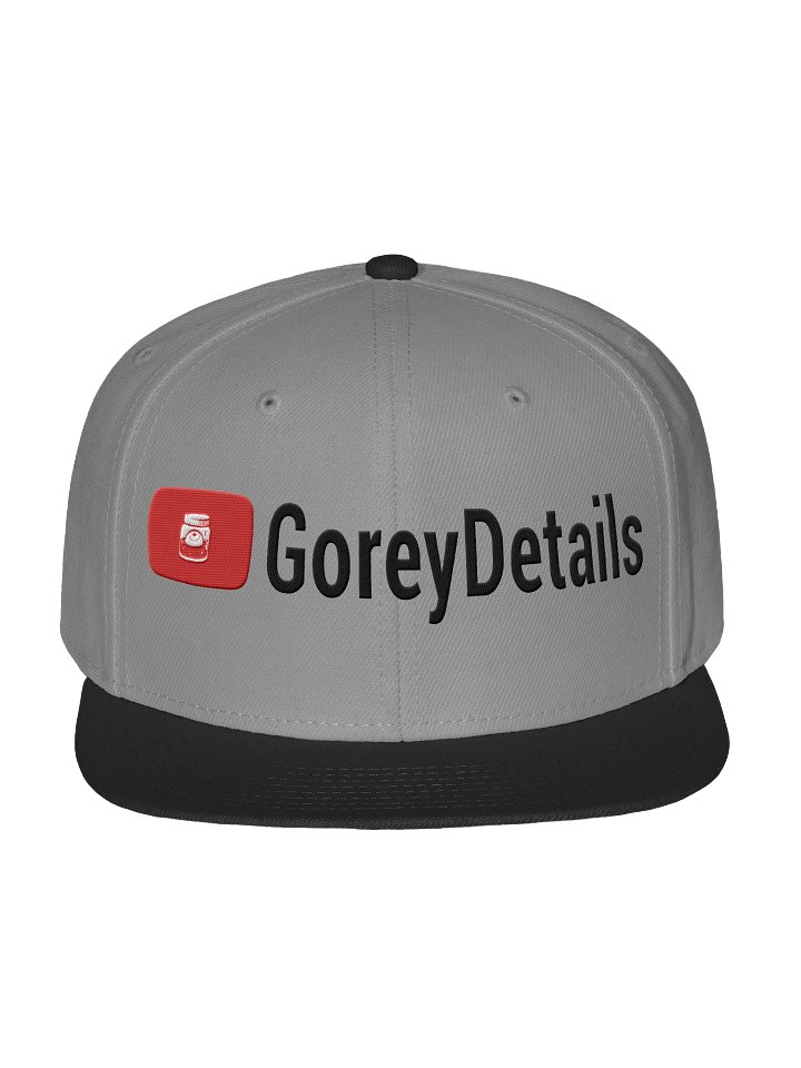 Partner Status - Otto Wool Blend Snapback Cap product image (106)