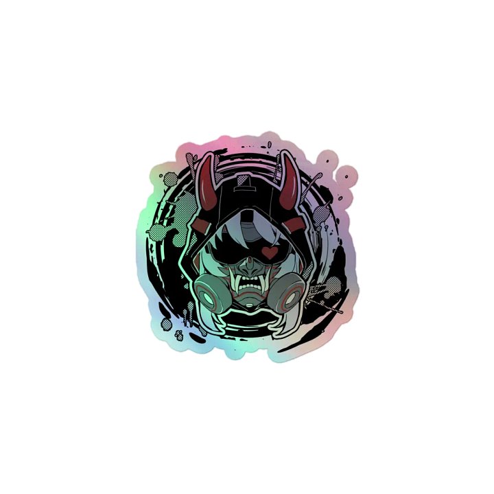 [HOLO KISS] Logo product image (1)