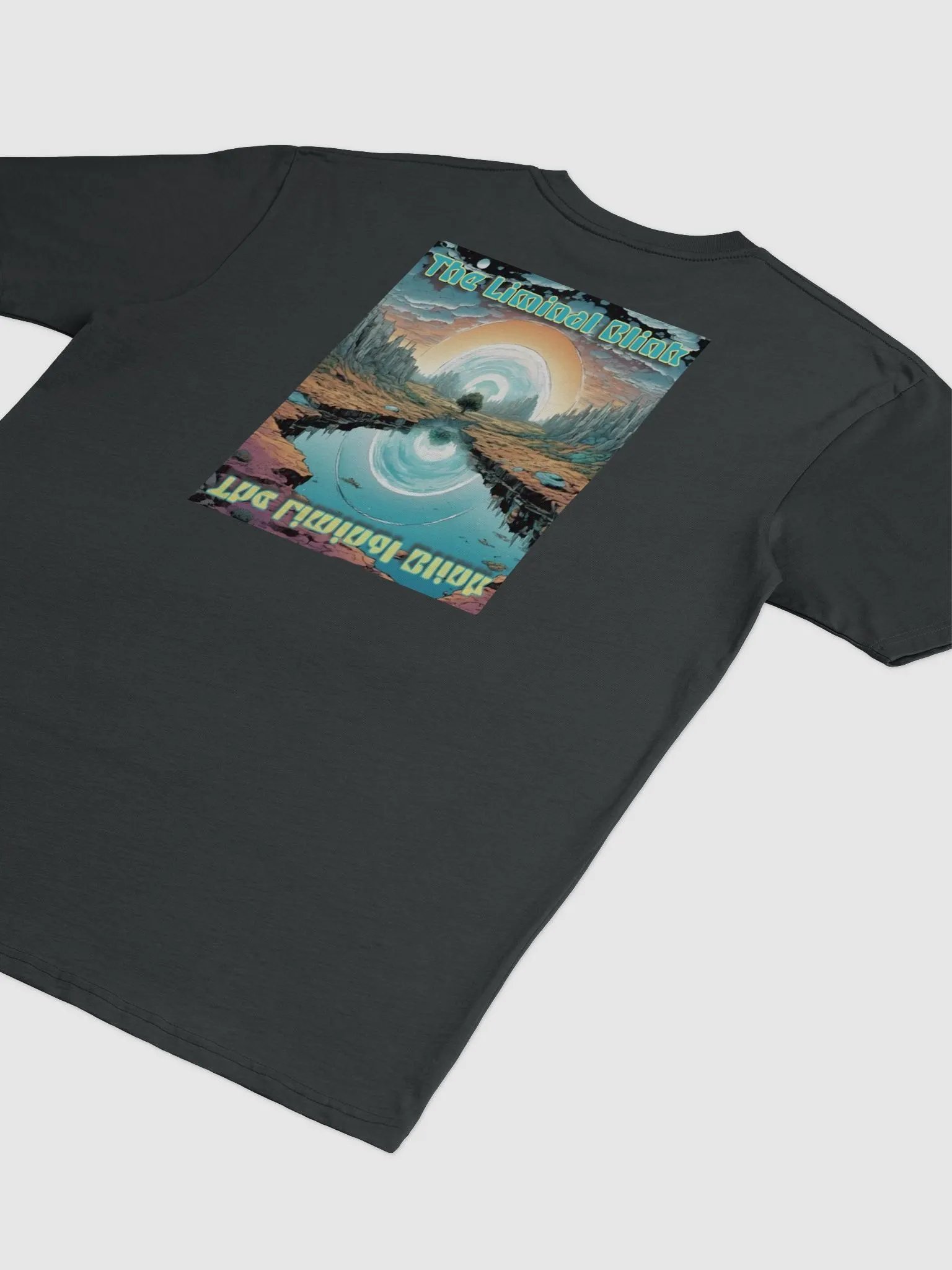 The Liminal Blink Tshirt product image (4)