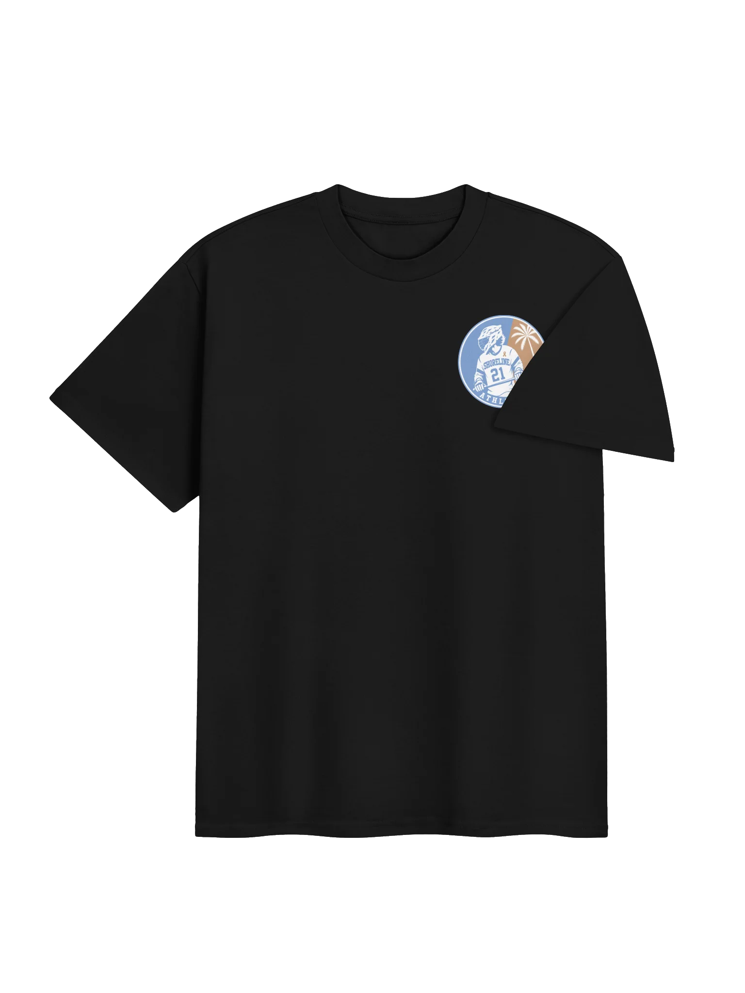 Shoreline Athletics Lacrosse Tee product image (13)