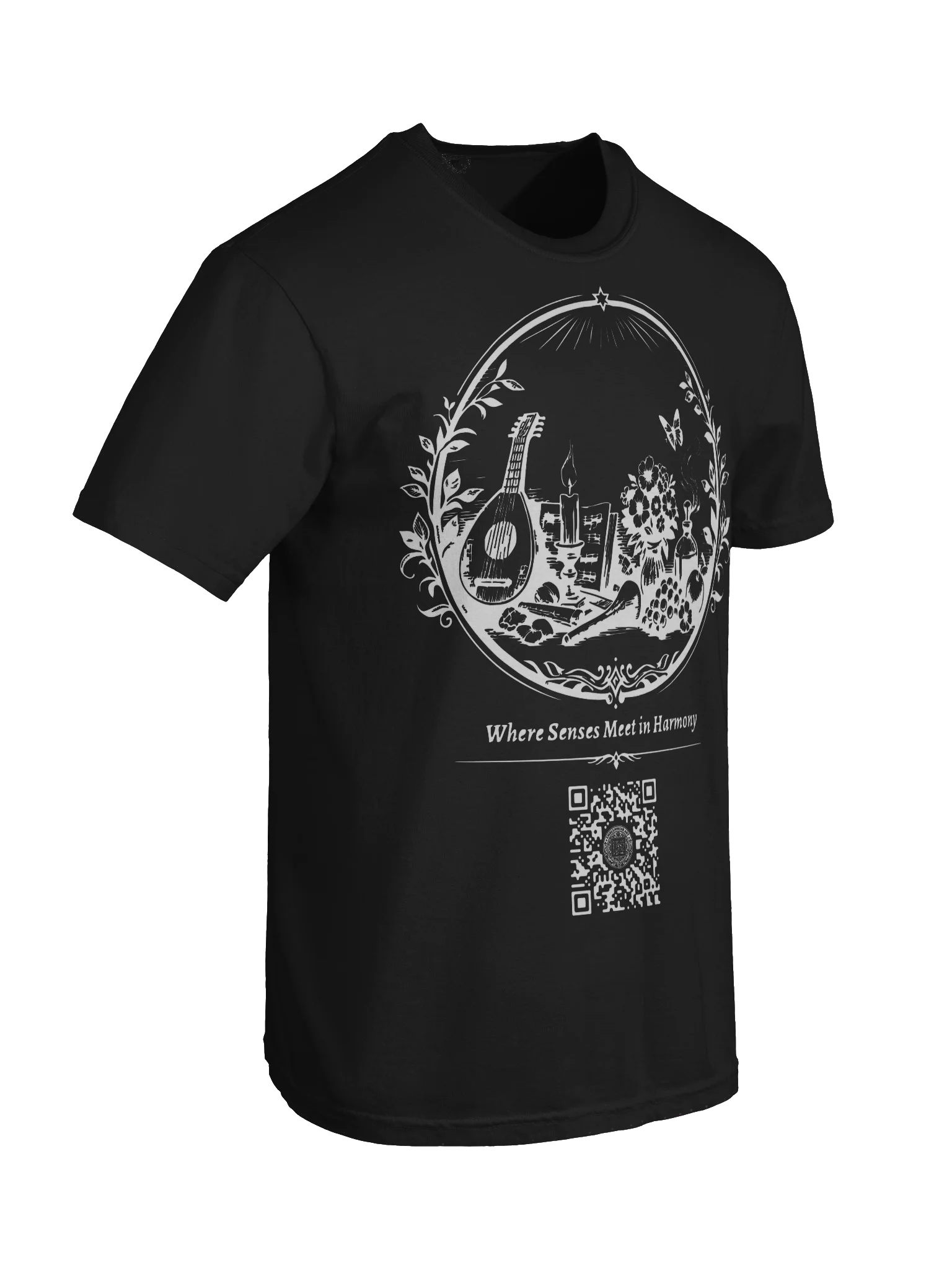 Spiritual Harmonies (White on Black/Color) product image (8)