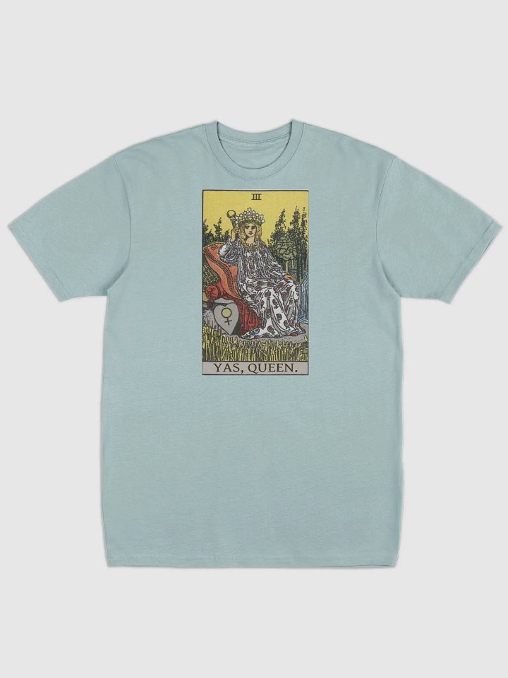 Yas, Queen Tarot Empress - Men's Premium Tee product image (1)