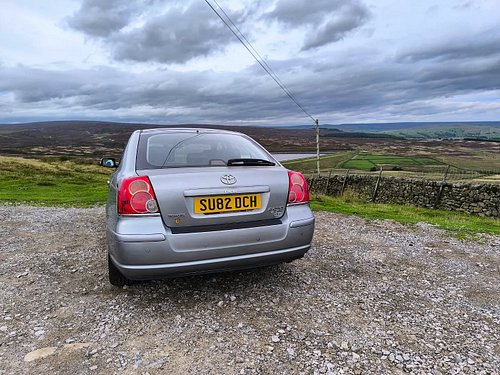 Ended up behind someone doing <20mph in a 60 when I stumbled across this little photo opportunity, so I pulled over to get a ...