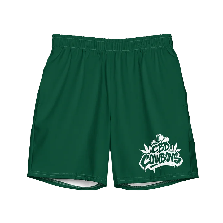 CBD COWBOYS swim trunks product image (1)