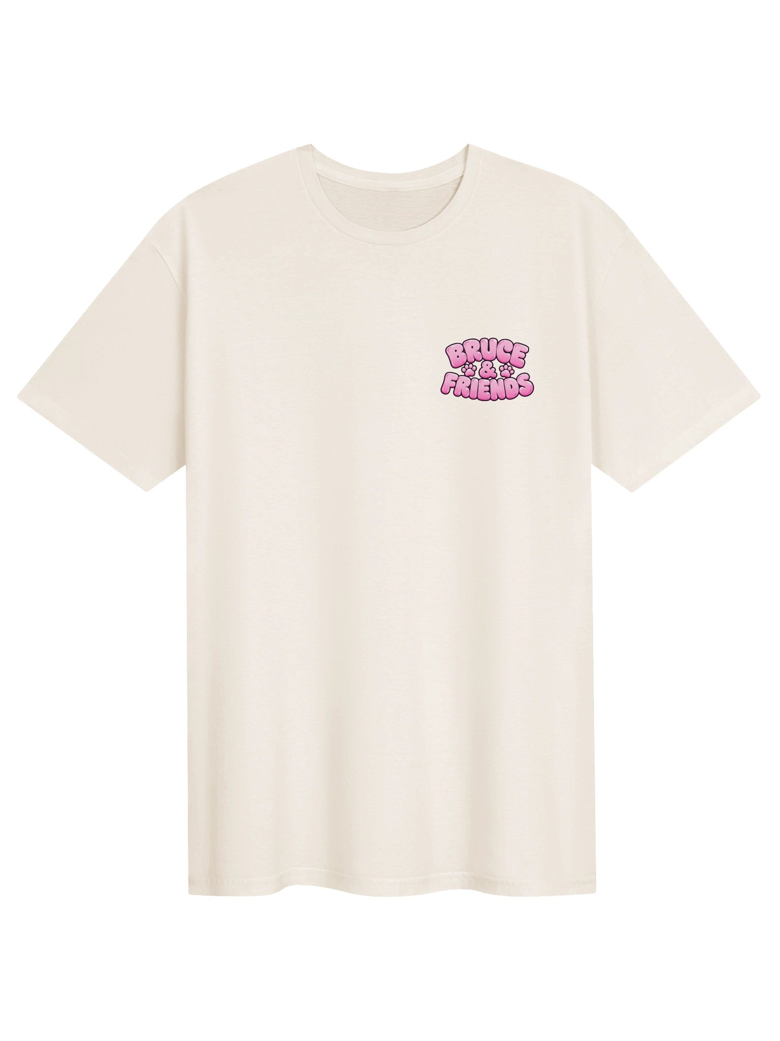 Bruce & Friends Tee product image (1)