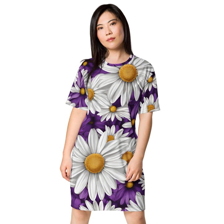 Daisy Dreamland T-Shirt Dress product image (1)