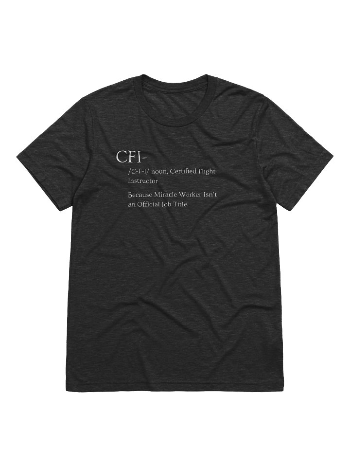 CFI - Miracle Worker product image (1)