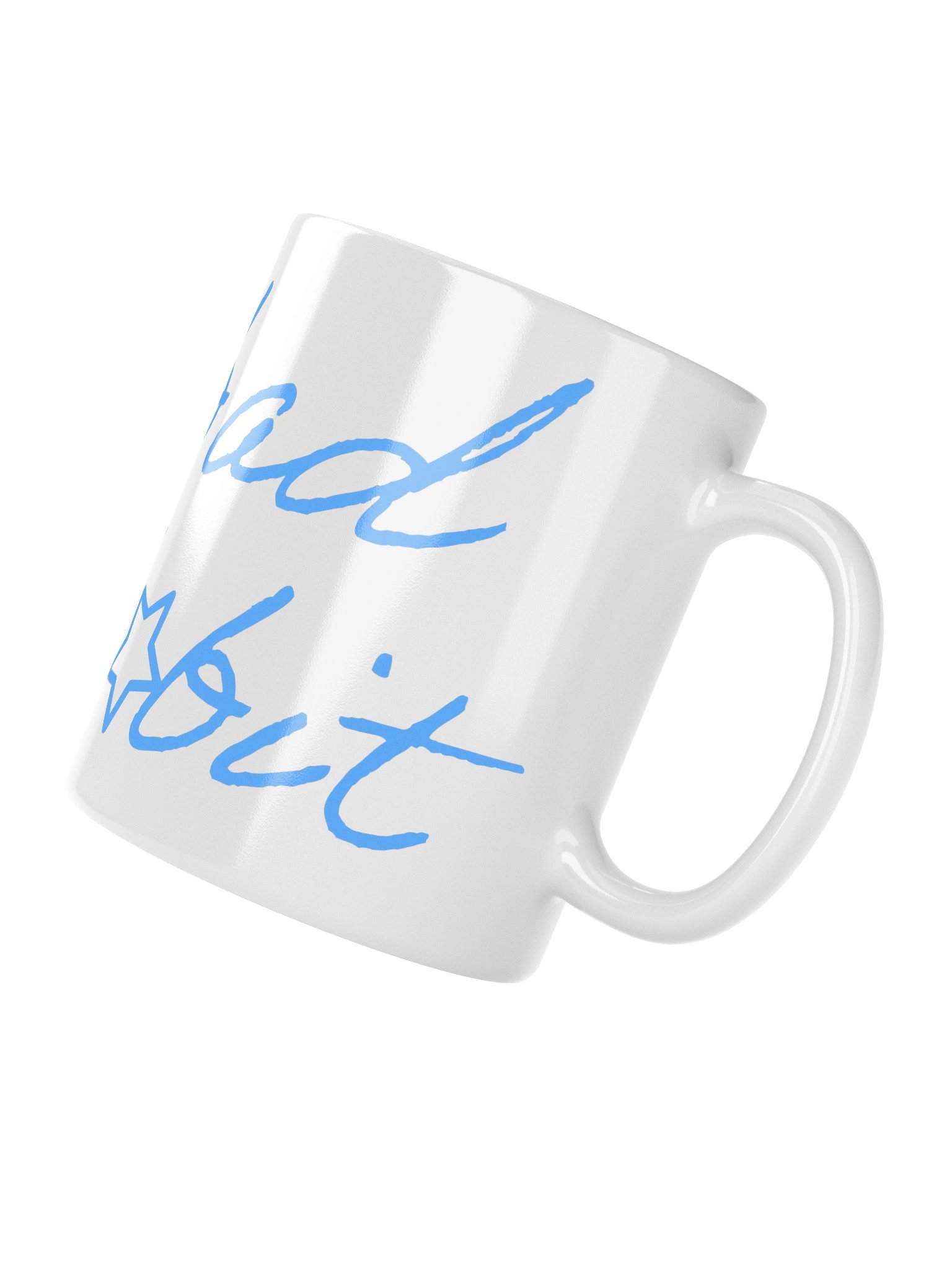 BAD HABIT - mug product image (2)