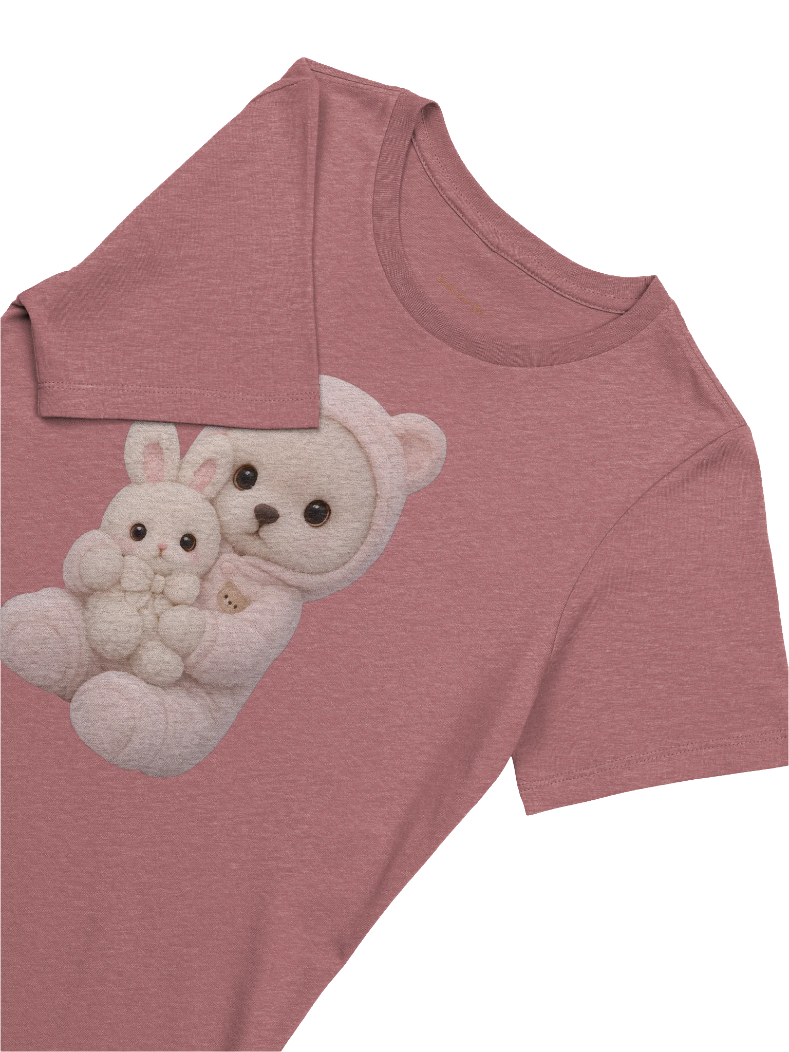 Baby Bear & Bunny Relaxed Tee product image (29)