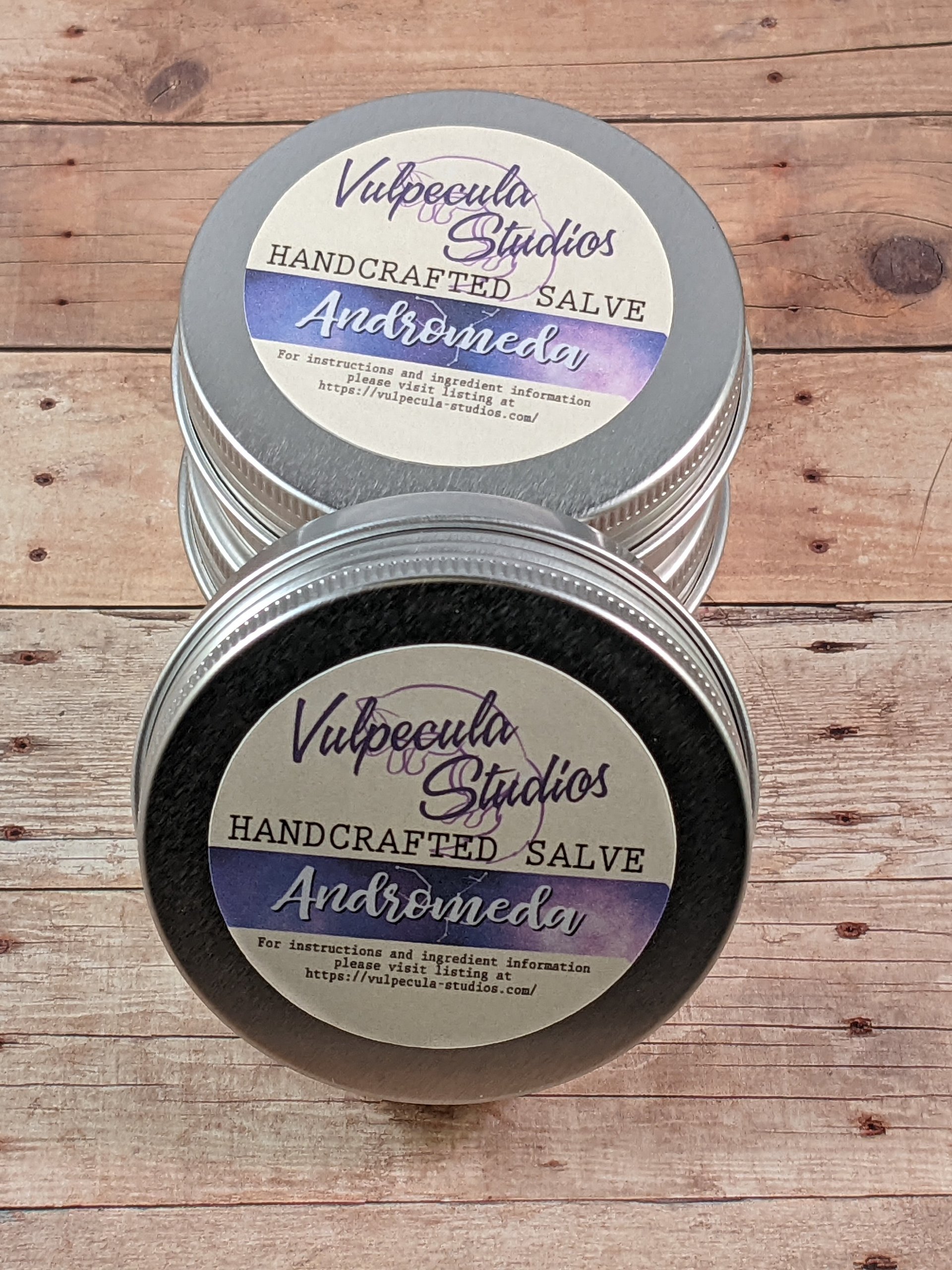 Andromeda Handmade Salve - B Grade product image (2)