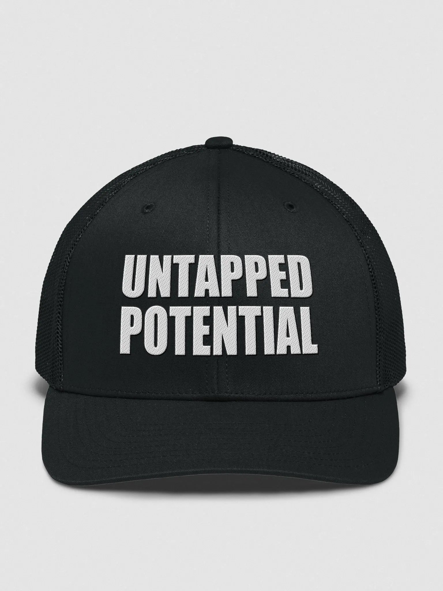 Untapped Potential Richardson Trucker Hat product image (1)