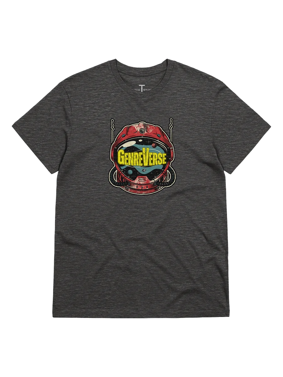 RETRO SPECS: GenreVerse Shirt product image (1)