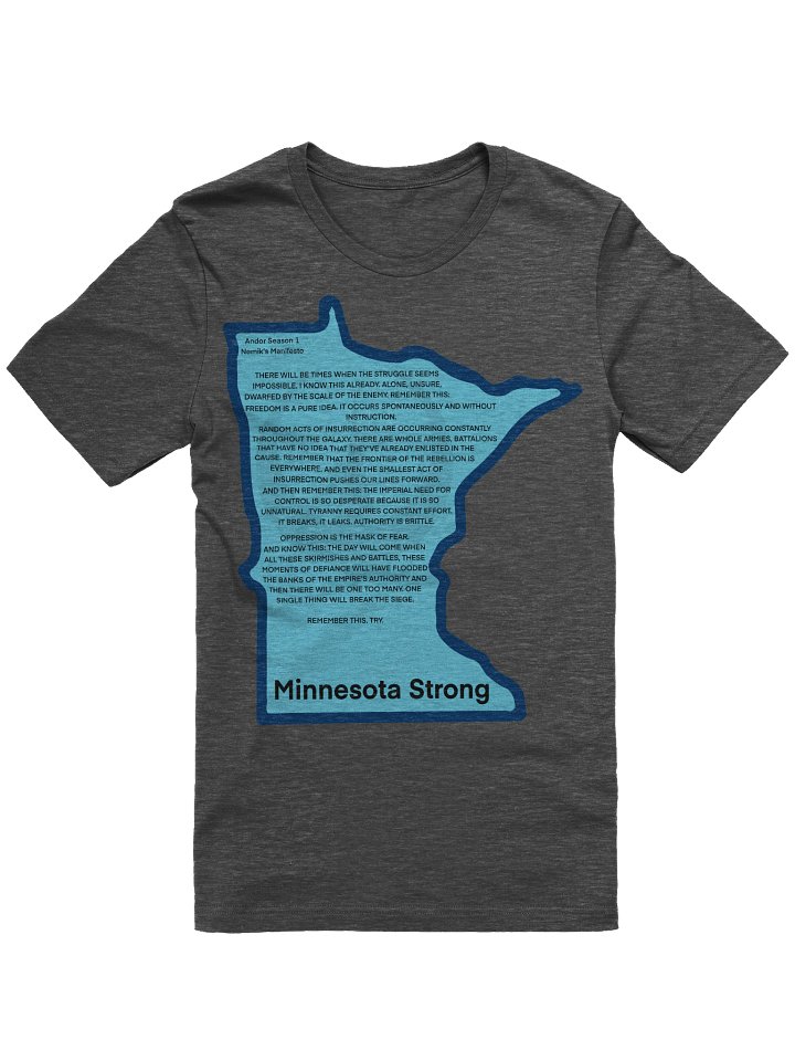 Minnesota Strong Shirt product image (5)