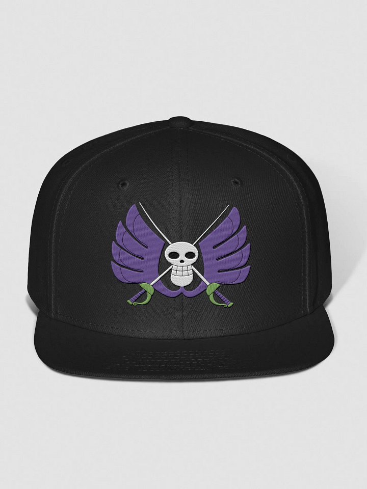 Baroque works Snapback Cap product image (6)