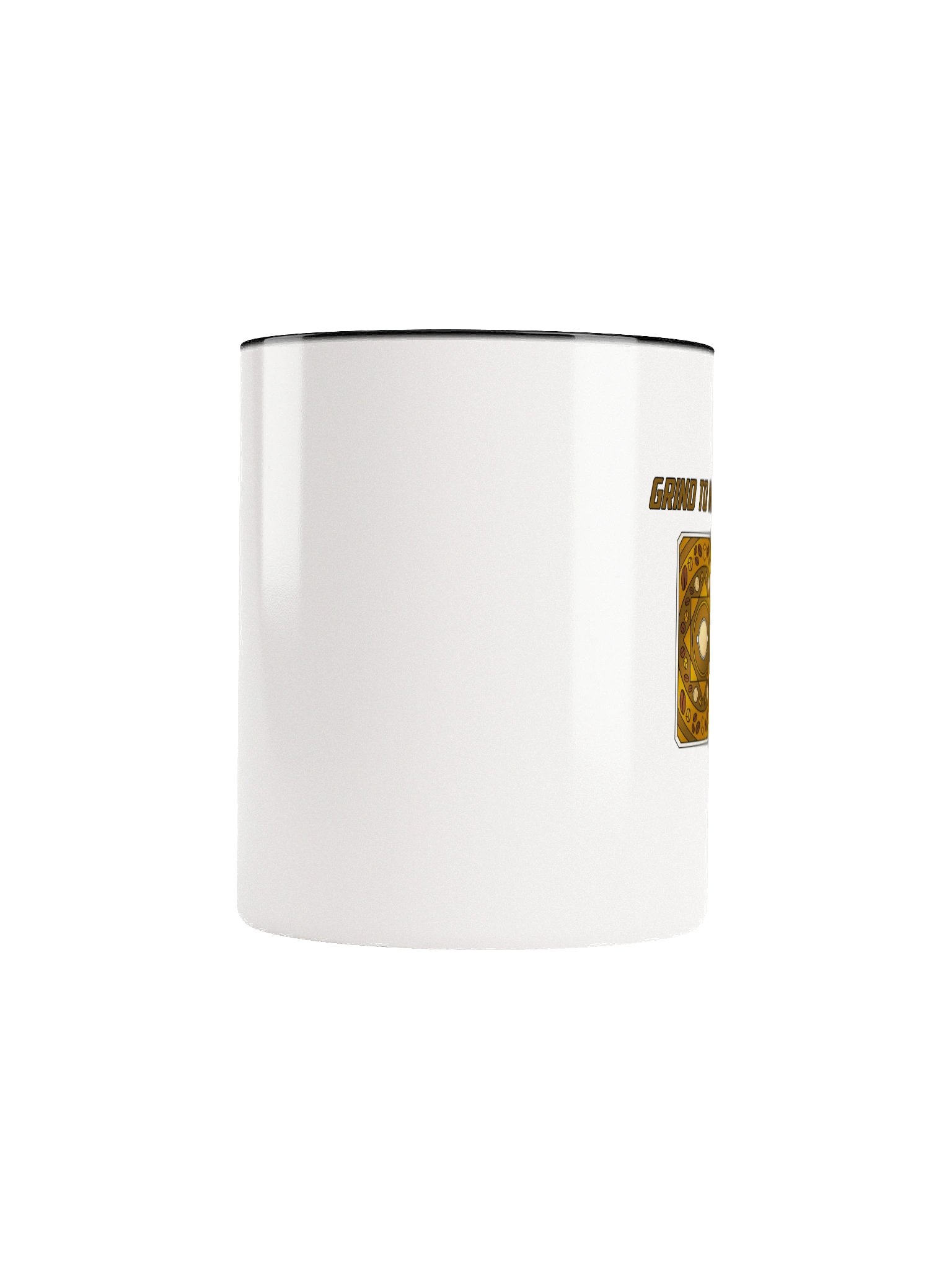 Grind to Infinite (Infinite Coffee Bean Mug) product image (5)