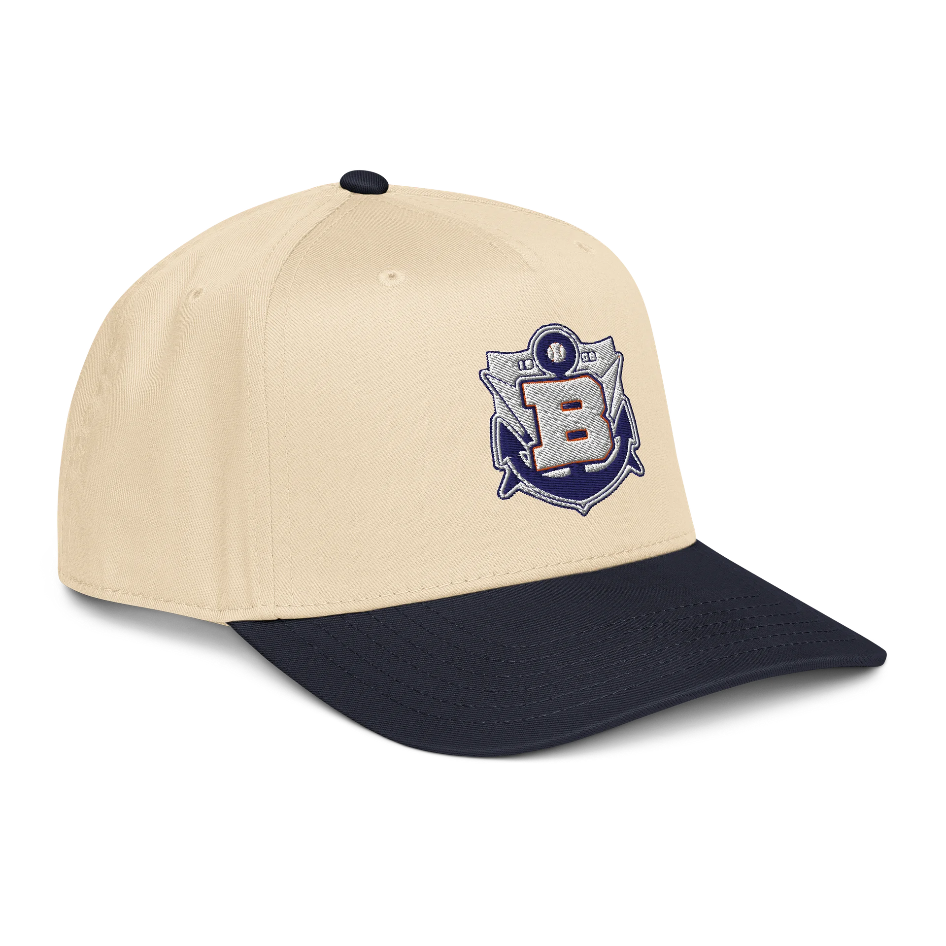 Boston Commodores Baseball Cap (Snapback) product image (3)